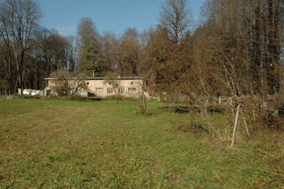 Snežnik - Arheološko najdišče Snežniški park