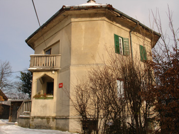 Klek pri Trbovljah - Hiša Klek 5