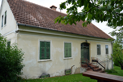 Spodnje Tinsko - Hiša Spodnje Tinsko 34