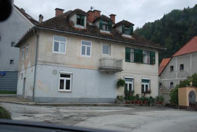 Vitanje - Hiša Na vasi 1