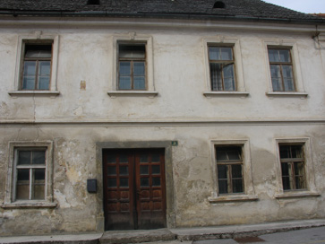 Vitanje - Hiša Grajski trg 29