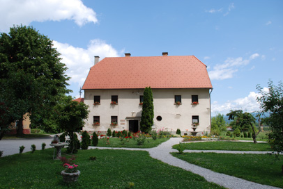Prebold - Župnišče