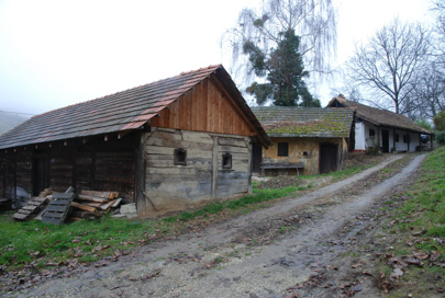 Lendavske Gorice - Ambient vinskih kleti v Spodnjem Tomažu