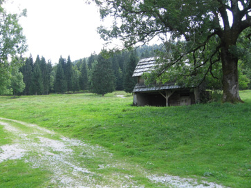 Nomenj - Bitenjska planina