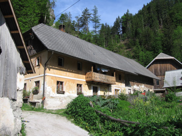 Dolina pri Tržiču - Domačija Dolina 15