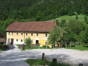 Dolina pri Tržiču - Hiša Dolina 19