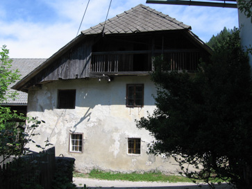Čadovlje pri Tržiču - Domačija Čadovlje pri Tržiču 2