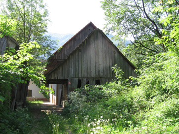 Čadovlje pri Tržiču - Domačija Čadovlje pri Tržiču 3