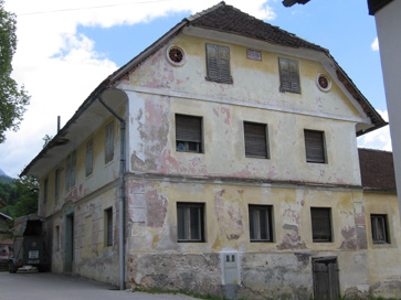 Senično - Domačija pri Jurcu
