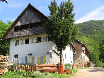 Čadovlje pri Tržiču - Domačija Čadovlje pri Tržiču 9