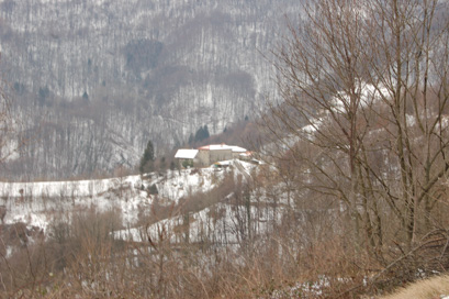 Kambreško - Zaselek Brdo