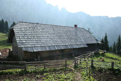 Podljubelj - Planina Korošica