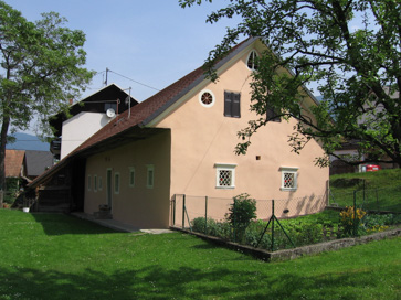 Žiganja vas - Domačija Žiganja vas 33
