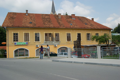 Dobrna - Gostilna Dobrna 25