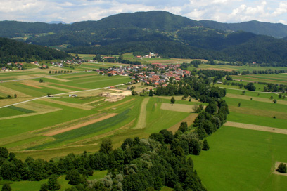 Dolsko - Arheološko najdišče Spodnje Škovce