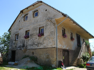 Drožanje - Hiša Drožanje 24