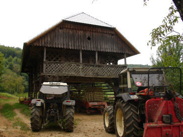 Drušče - Jenetov toplar