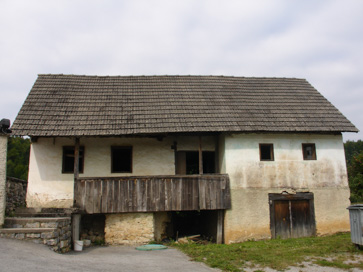 Drušče - Mežnarija