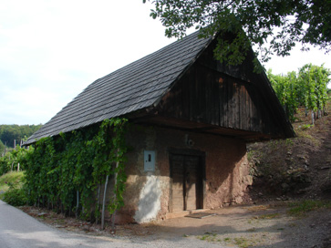 Kal pri Krmelju - Gorenčeva zidanica