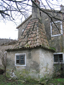 Koper - Hiša Dolinska 27