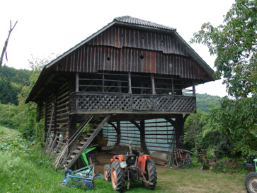 Drušče - Dolenškov toplar