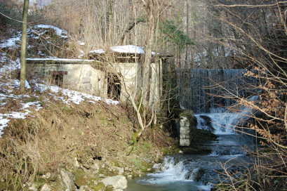 Doblar - Kovačev mlin