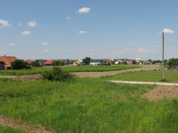 Ptuj - Arheološko območje ob Ulici Šercerjeve brigade