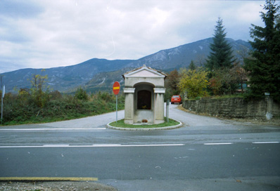 Črniče - Kapelica