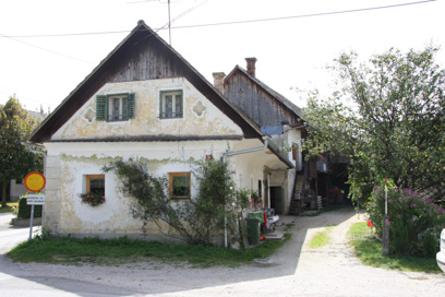 Poljče na Gorenjskem - Domačija Poljče 12