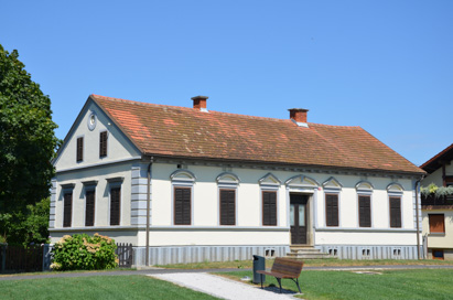 Veržej - Domačija Španger