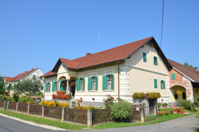Bunčani - Domačija Župojnovi