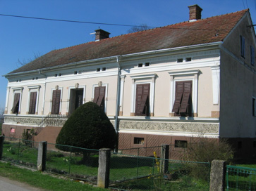 Bunčani - Domačija Petovar