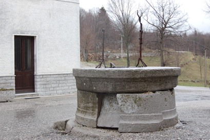Lokovec - Vodnjak Pri cerkvi