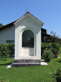 Podstran - Kapelica