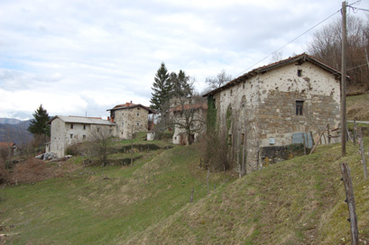 Lig - Zaselek Lovišče
