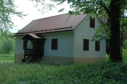 Mokrice - Vila Herzog