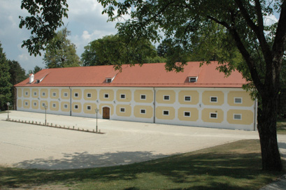 Mokrice - Grajska kašča