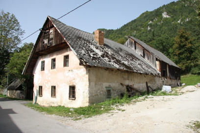 Doslovče - Domačija Doslovče 11