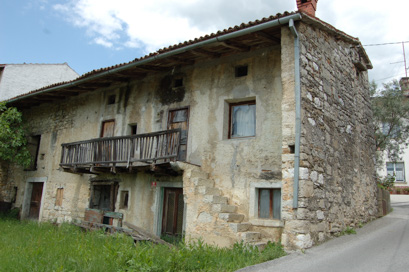 Vitovlje - Domačija Vitovlje 61