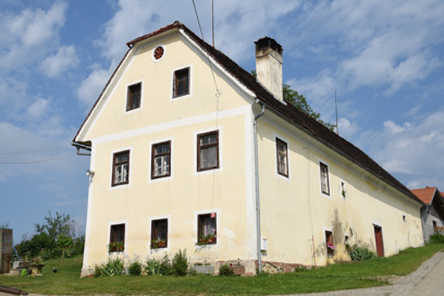 Zgornje Partinje - Hiša Zgornje Partinje 79