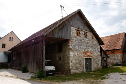 Pijava Gorica - Vaški skedenj
