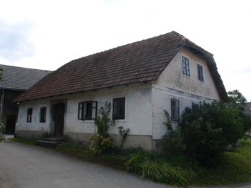 Slančji Vrh - Hiša Slančji Vrh 7
