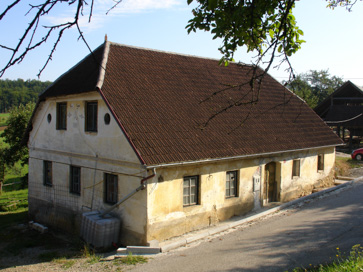 Polje pri Tržišču - Hiša Polje pri Tržišču 3
