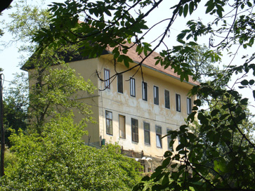 Podgorje ob Sevnični - Šola