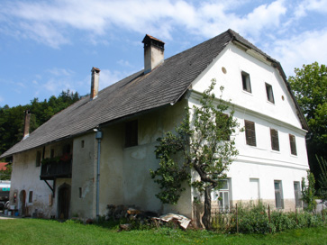 Pijavice - Hiša Pijavice 1