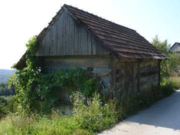 Zavratec - Bezjakov hram