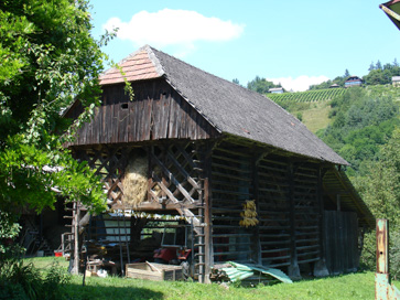 Vrh pri Boštanju - Mertlov toplar