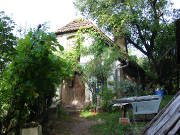 Štajngrob - Zidanica Štajngrob 8