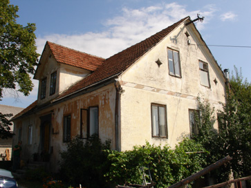 Kladje pri Krmelju - Jagerjeva hiša