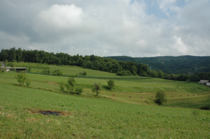 Golušnik - Arheološko območje Sadeže